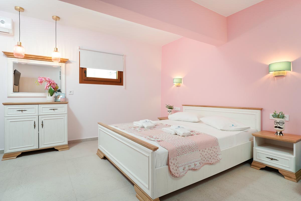 One Bedroom Apartment Ground Floor